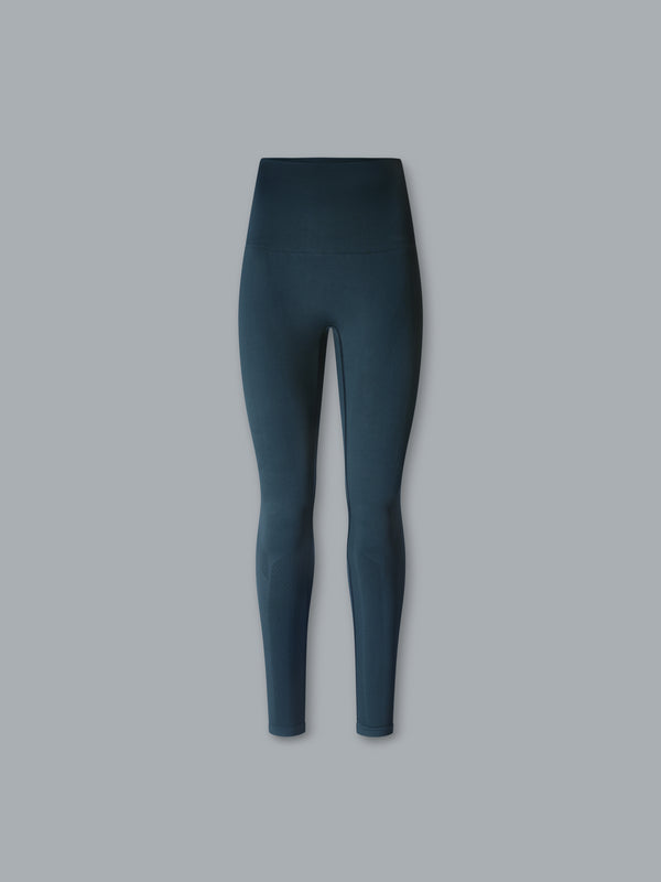 Lndr Streamline SHR 8/8 Legging Marine
