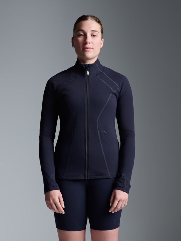lndr Swift Vixen Jacket Deep Navy