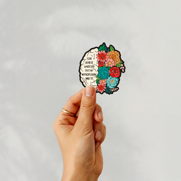 lnz custom design I can achieve whatever I put my motherfucking mind to