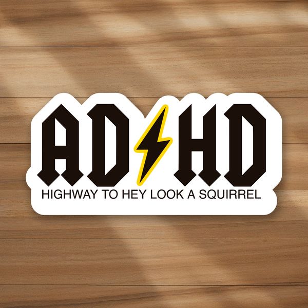 Lnz Custom Design ADHD