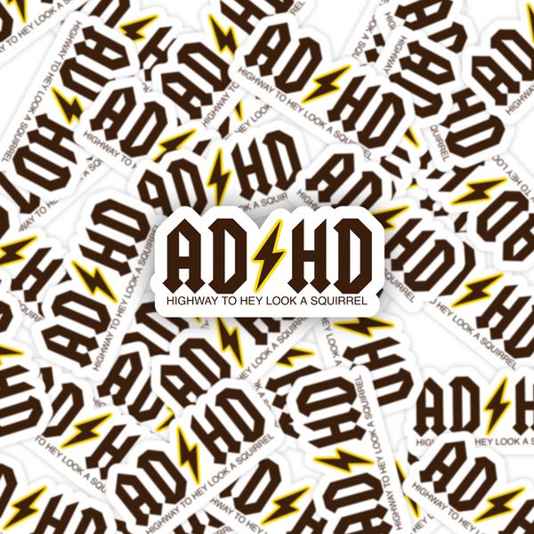 Lnz Custom Design ADHD