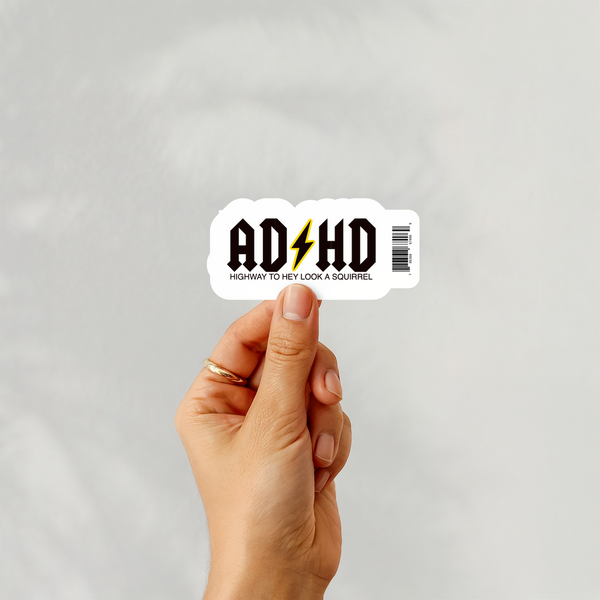 Lnz Custom Design ADHD