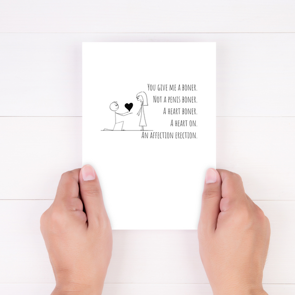 lnz custom design Affection Erection