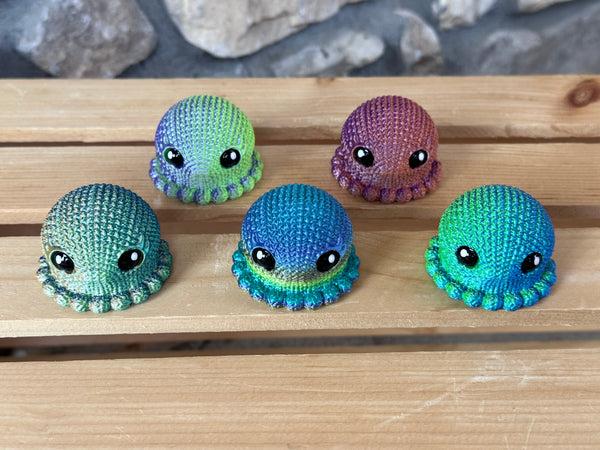 Lnz Custom Design Baby Jellyfish