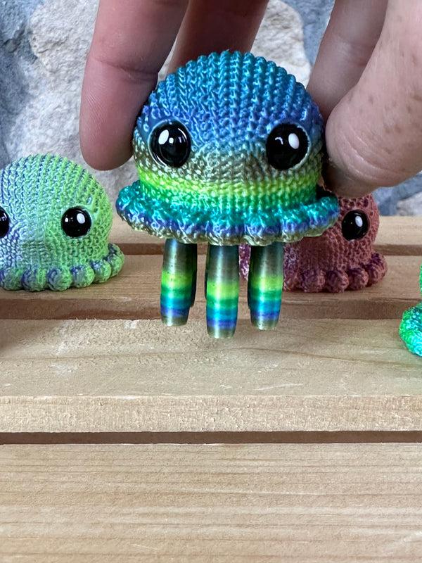 Lnz Custom Design Baby Jellyfish