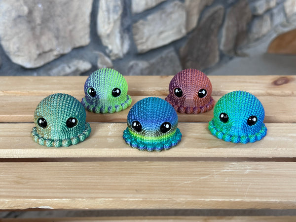 lnz custom design Baby Jellyfish