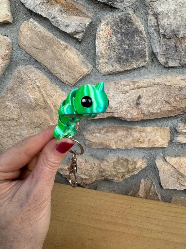 lnz custom design Baby Narwhal Toy & Keychain