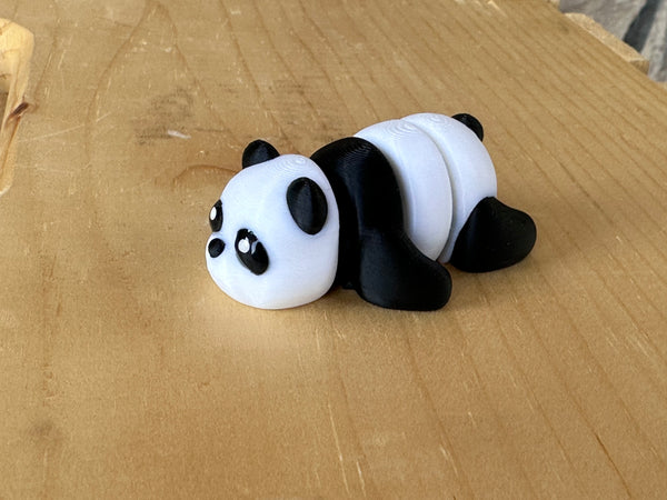 Lnz Custom Design Baby Panda