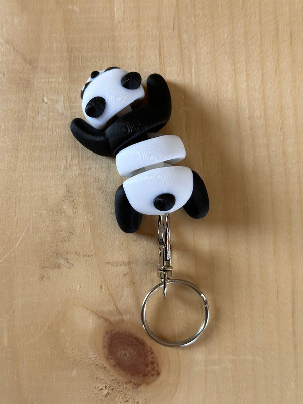 Lnz Custom Design Baby Panda