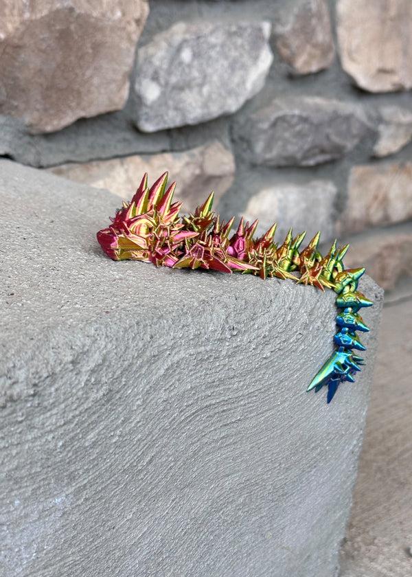 Lnz Custom Design Baby Sea Dragon
