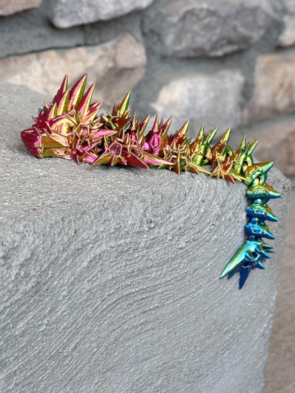 Lnz Custom Design Baby Sea Dragon