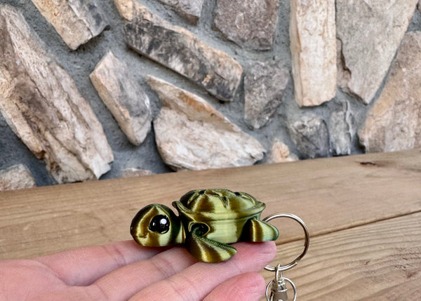 Lnz Custom Design Baby Turtle