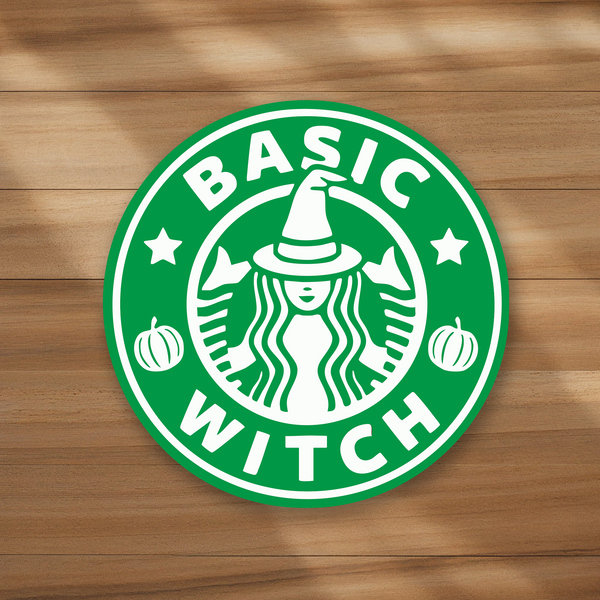 Lnz Custom Design Basic Witch