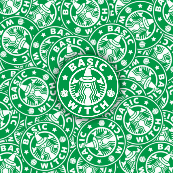 Lnz Custom Design Basic Witch