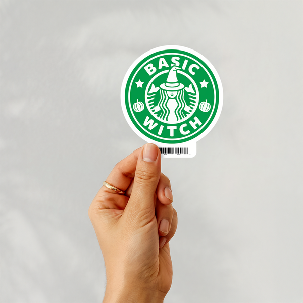 Lnz Custom Design Basic Witch