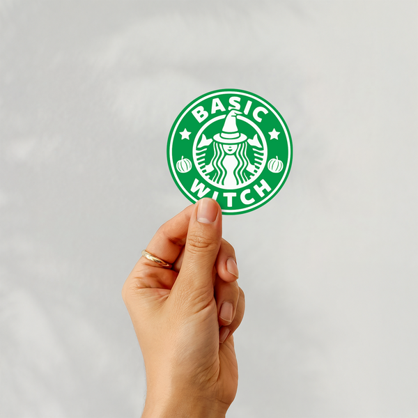 lnz custom design Basic Witch