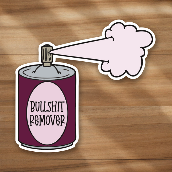 Lnz Custom Design Bullshit Remover