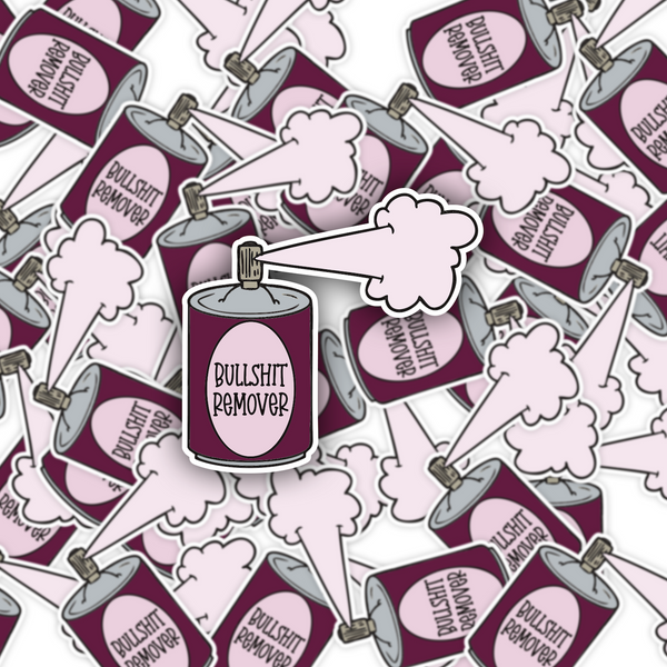 Lnz Custom Design Bullshit Remover