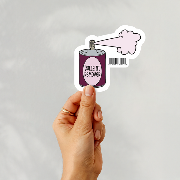 Lnz Custom Design Bullshit Remover