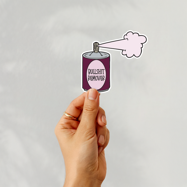 lnz custom design Bullshit Remover