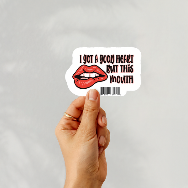 Lnz Custom Design But That Mouth