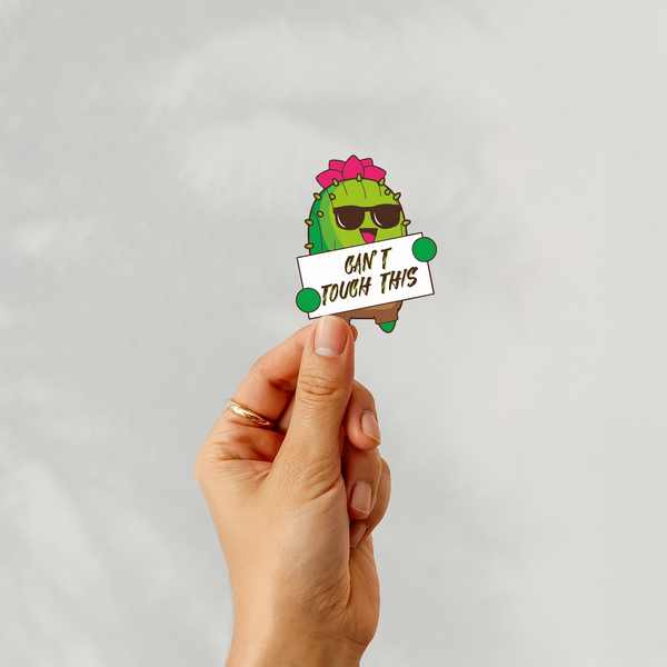 lnz custom design Can't touch this