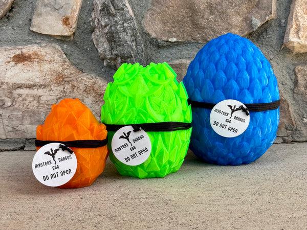 Lnz Custom Design Dragon Mystery Eggs
