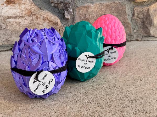 Lnz Custom Design Dragon Mystery Eggs