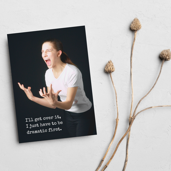 lnz custom design Dramatic First - Woman