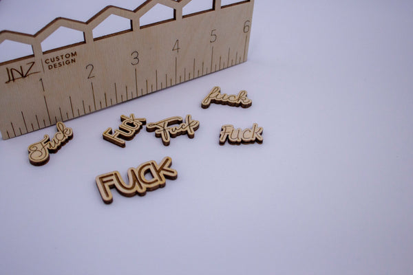 Lnz Custom Design F*cks To Give Refill