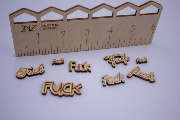 Lnz Custom Design F*cks To Give Refill