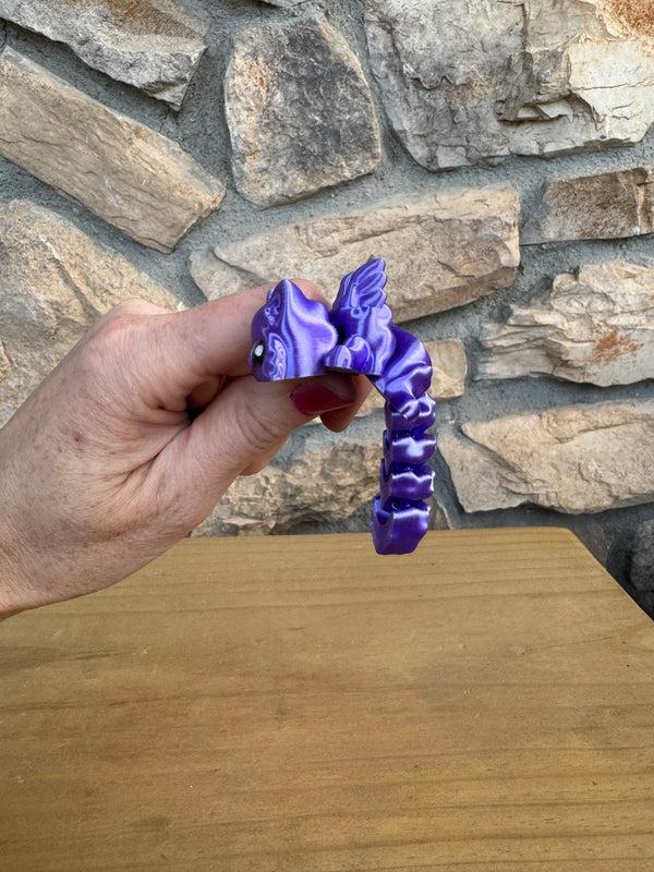 Lnz Custom Design Fairy Cat Keychain & Toy