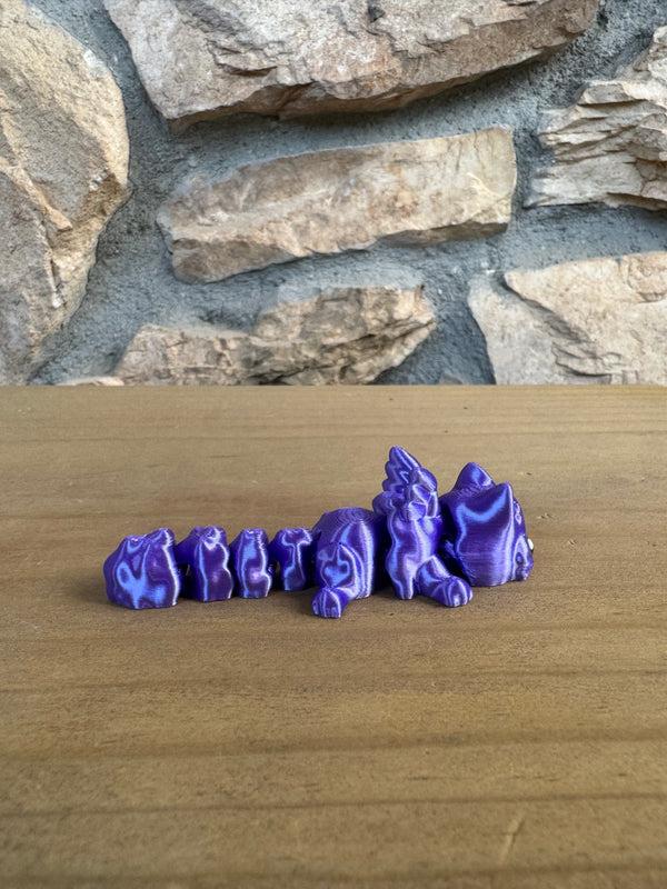 Lnz Custom Design Fairy Cat Keychain & Toy