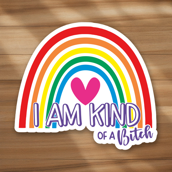 Lnz Custom Design I Am Kind Of A Bitch