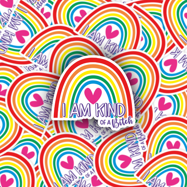 Lnz Custom Design I Am Kind Of A Bitch