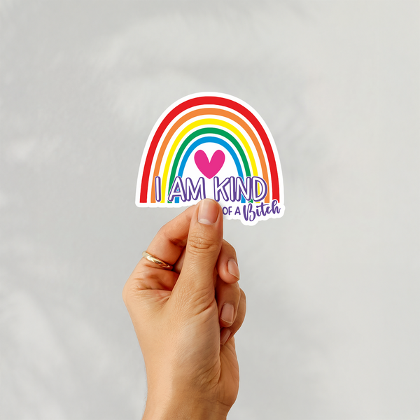 lnz custom design I am kind of a bitch