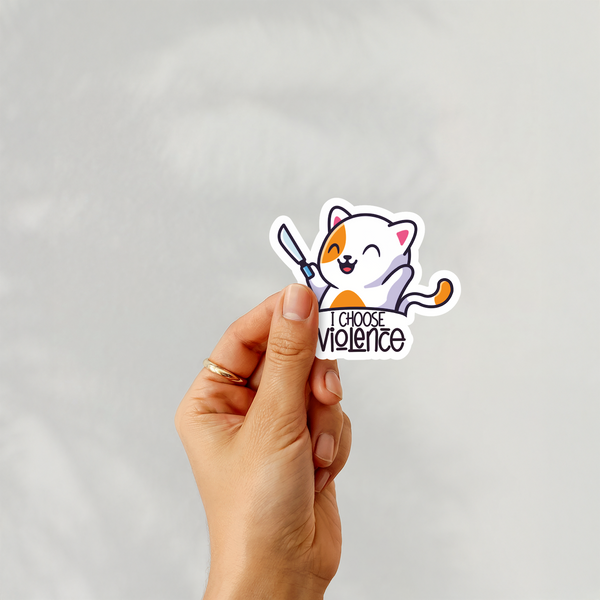 lnz custom design I choose violence