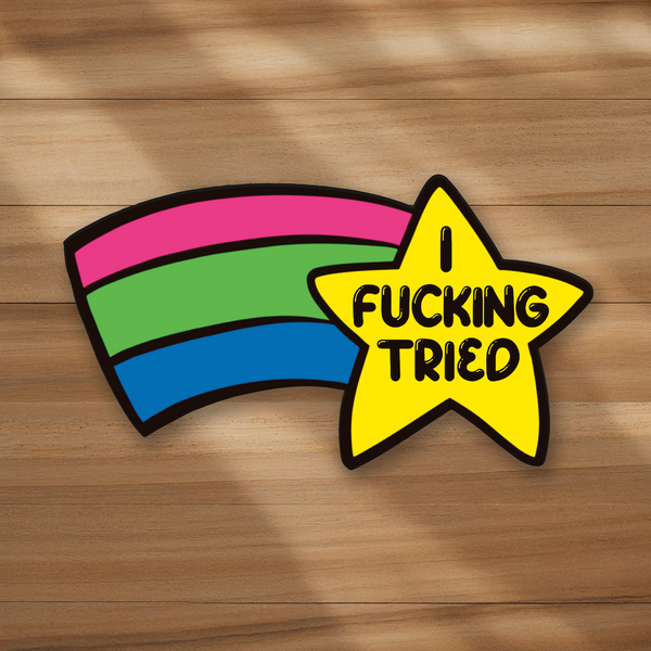 Lnz Custom Design I Fucking Tried