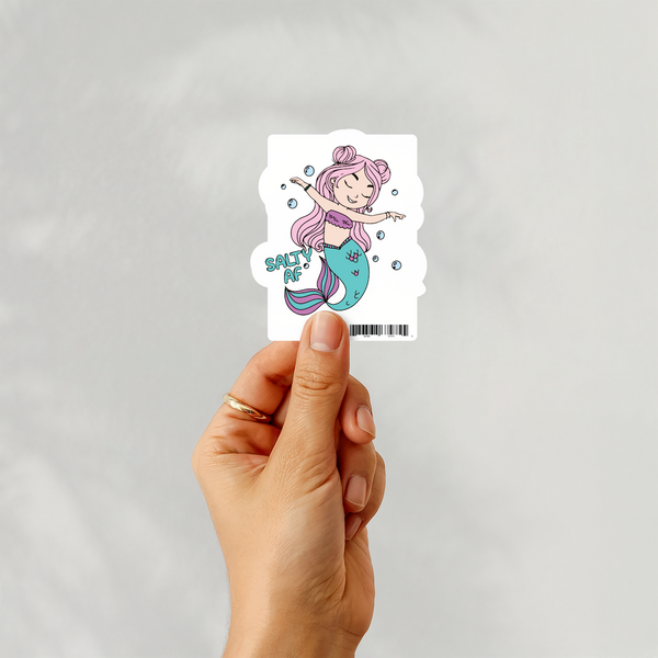 Lnz Custom Design Salty AF