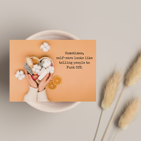 lnz custom design Self-Care