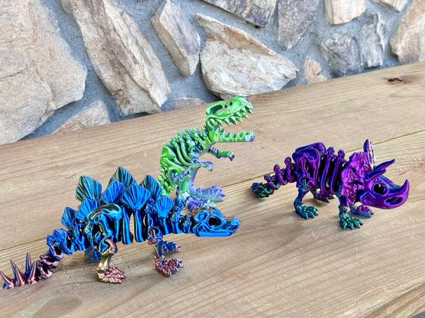 lnz custom design Skeleton Dinosaurs