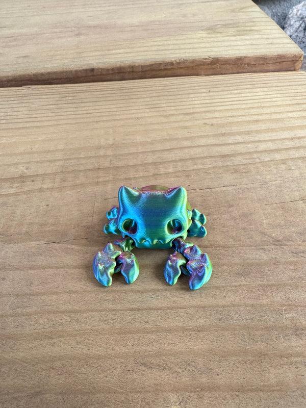 Lnz Custom Design Skelly Crab