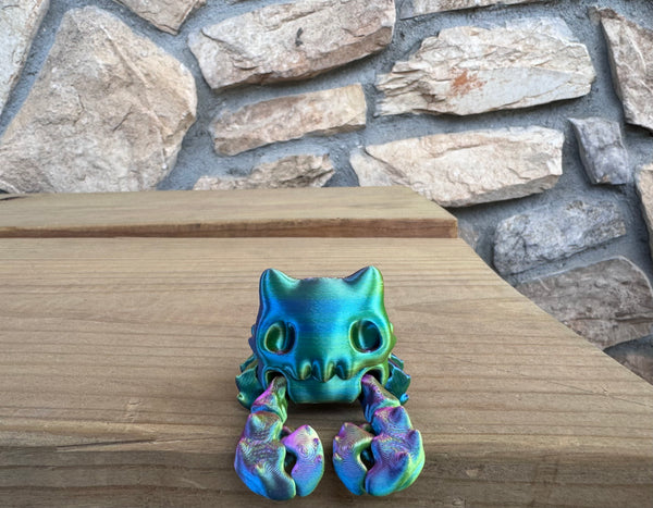 lnz custom design Skelly Crab