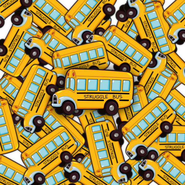 Lnz Custom Design Struggle Bus