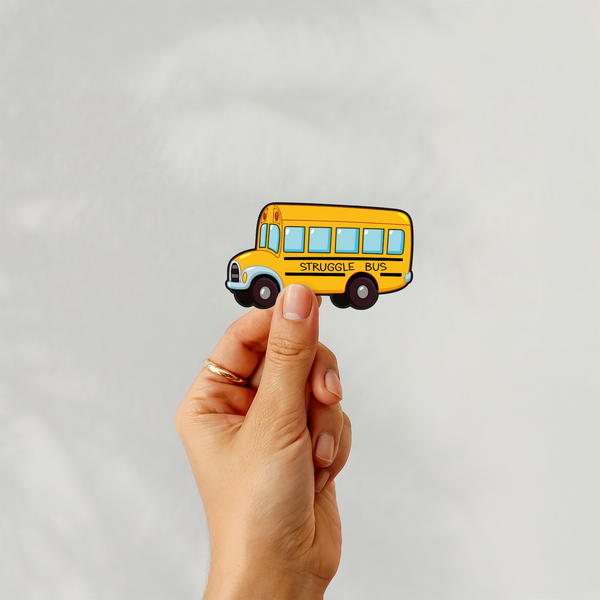 lnz custom design Struggle Bus