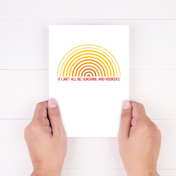 lnz custom design Sunshine and Hookers