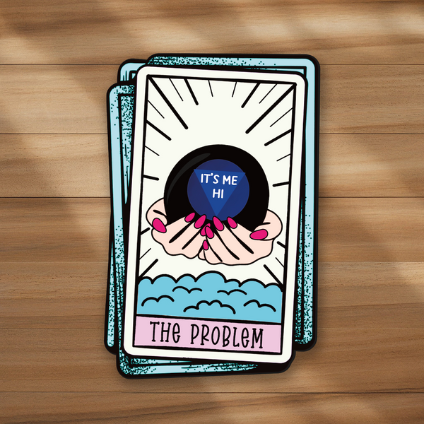 Lnz Custom Design The Problem. It's Me Hi