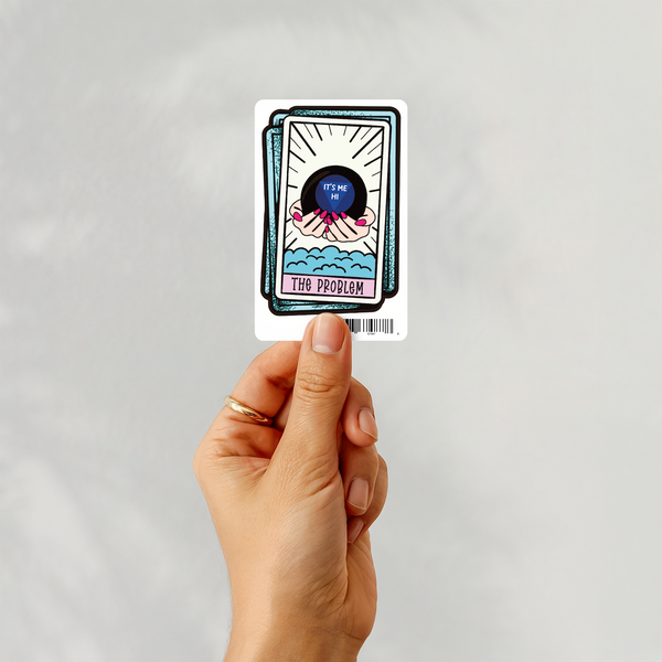 Lnz Custom Design The Problem. It's Me Hi