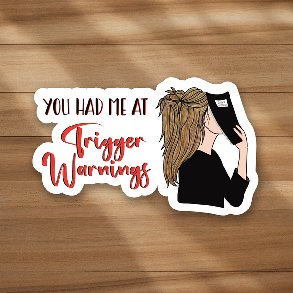 Lnz Custom Design Trigger Warnings