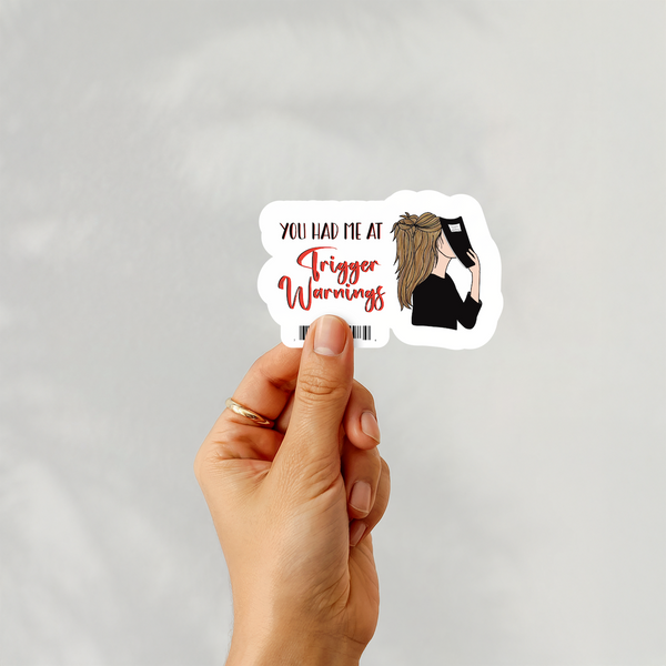 Lnz Custom Design Trigger Warnings